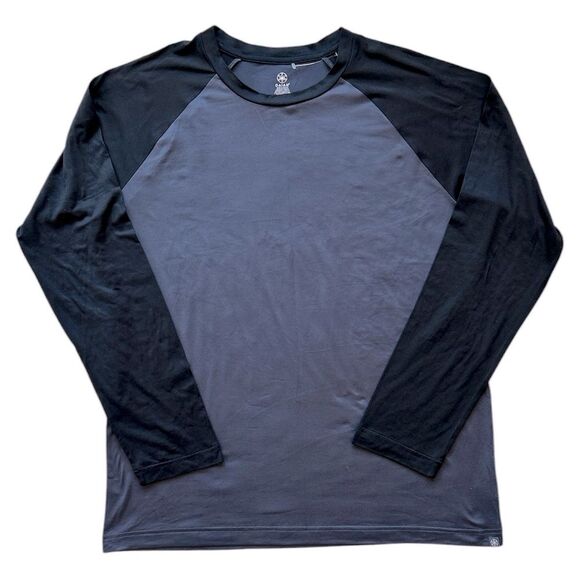 NWOT Gaiam Everyday Basic Long Sleeve Shirt Size XL - Picture 1 of 4